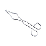 Maxbell Crucible Tongs Chemical Experiment Tools for Lifting Refining Jewelry Making