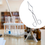 Maxbell Crucible Tongs Chemical Experiment Tools for Lifting Refining Jewelry Making