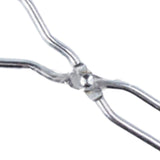 Maxbell Crucible Tongs Chemical Experiment Tools for Lifting Refining Jewelry Making