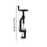 Maxbell Manual Press Puncher Sturdy Eyelet Grommet Machine for Awnings Banners Signs