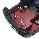 Maxbell RC Car Shell Column Replacement RC Model Vehicle Parts for MN82 LC79 1/12 RC