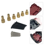 Maxbell RC Car Shell Column Replacement RC Model Vehicle Parts for MN82 LC79 1/12 RC