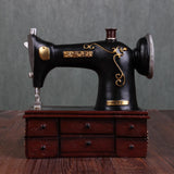 Maxbell Money Box Craft Practical Sturdy Vintage Ornament for Car Living Room Office