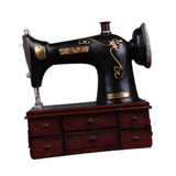 Maxbell Money Box Craft Practical Sturdy Vintage Ornament for Car Living Room Office