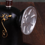 Maxbell Money Box Craft Practical Sturdy Vintage Ornament for Car Living Room Office