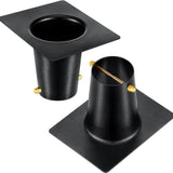 Maxbell Rain Chain Gutter Adapter Chain Accessories for Rain Chain Installation