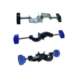 Maxbell Bosshead Clamp Holder Fits Rods up to 20mm Adjustable Laboratory Accessories 11.5cm