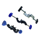 Maxbell Bosshead Clamp Holder Fits Rods up to 20mm Adjustable Laboratory Accessories 11.5cm