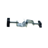 Maxbell Bosshead Clamp Holder Fits Rods up to 20mm Adjustable Laboratory Accessories 11.5cm