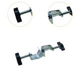 Maxbell Bosshead Clamp Holder Fits Rods up to 20mm Adjustable Laboratory Accessories 11.5cm