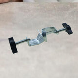 Maxbell Bosshead Clamp Holder Fits Rods up to 20mm Adjustable Laboratory Accessories 11.5cm