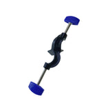 Maxbell Bosshead Clamp Holder Fits Rods up to 20mm Adjustable Laboratory Accessories 15cm