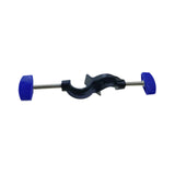 Maxbell Bosshead Clamp Holder Fits Rods up to 20mm Adjustable Laboratory Accessories 15cm