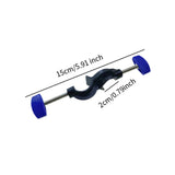 Maxbell Bosshead Clamp Holder Fits Rods up to 20mm Adjustable Laboratory Accessories 15cm