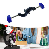 Maxbell Bosshead Clamp Holder Fits Rods up to 20mm Adjustable Laboratory Accessories 15cm