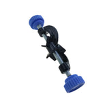 Maxbell Bosshead Clamp Holder Fits Rods up to 20mm Adjustable Laboratory Accessories 10cm