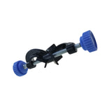 Maxbell Bosshead Clamp Holder Fits Rods up to 20mm Adjustable Laboratory Accessories 10cm