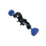 Maxbell Bosshead Clamp Holder Fits Rods up to 20mm Adjustable Laboratory Accessories 10cm