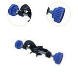 Maxbell Bosshead Clamp Holder Fits Rods up to 20mm Adjustable Laboratory Accessories 10cm