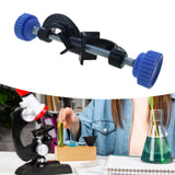 Maxbell Bosshead Clamp Holder Fits Rods up to 20mm Adjustable Laboratory Accessories 10cm
