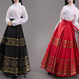 Maxbell 1/6 Scale Figure Skirt Suit Doll Clothing for 12 inch Figures Body Accessory Black