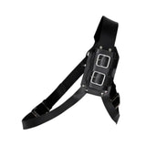 Maxbell Sword Sheath Cover Vikings Medieval High Performance PU Leather Sword Holder Black
