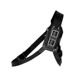Maxbell Sword Sheath Cover Vikings Medieval High Performance PU Leather Sword Holder Black