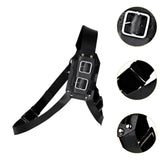 Maxbell Sword Sheath Cover Vikings Medieval High Performance PU Leather Sword Holder Black