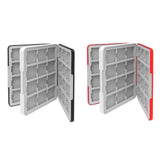 Maxbell Game Holder Game Card Case for Lite Game Card Ndsi Game Card black