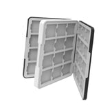 Maxbell Game Holder Game Card Case for Lite Game Card Ndsi Game Card black