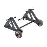 Maxbell 1/7 Scale RC Car Heads Wheel Professional RC Wheel Bar for V2 Trucks DIY