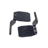 Maxbell 2x 1:7 RC Fenders RC Upgrade Parts Sturdy RC Mud Flaps Dust Fenders Mud Flaps