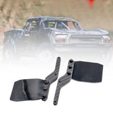 Maxbell 2x 1:7 RC Fenders RC Upgrade Parts Sturdy RC Mud Flaps Dust Fenders Mud Flaps