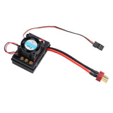 Maxbell 1/14 RC ESC 7 Channels Electronic Speed Controller for 124019 144001 Crawler