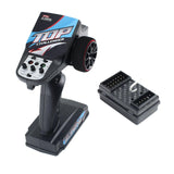 Maxbell 1/14 RC ESC 7 Channels Electronic Speed Controller for 124019 144001 Crawler