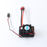 Maxbell 1/14 RC ESC 7 Channels Electronic Speed Controller for 124019 144001 Crawler