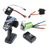Maxbell 1/14 RC ESC 7 Channels Electronic Speed Controller for 124019 144001 Crawler