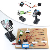 Maxbell 1/14 RC ESC 7 Channels Electronic Speed Controller for 124019 144001 Crawler