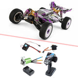 Maxbell 1/14 RC ESC 7 Channels Electronic Speed Controller for 124019 144001 Crawler