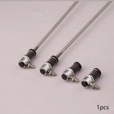 Maxbell M3 Pushrod Connector Linkage Stopper Metal RC Accessory for RC Boat RC Plane