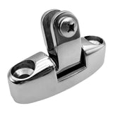 Maxbell Deck Hinge Mount Boat Hardware Set 180° Rotatable Sturdy Quick Release style A