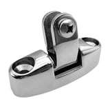 Maxbell Deck Hinge Mount Boat Hardware Set 180° Rotatable Sturdy Quick Release style A