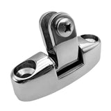 Maxbell Deck Hinge Mount Boat Hardware Set 180° Rotatable Sturdy Quick Release style A