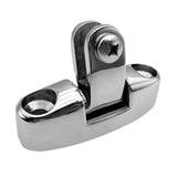 Maxbell Deck Hinge Mount Boat Hardware Set 180° Rotatable Sturdy Quick Release style A