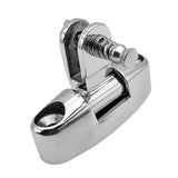 Maxbell Deck Hinge Mount Boat Hardware Set 180° Rotatable Sturdy Quick Release style B