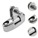 Maxbell Deck Hinge Mount Boat Hardware Set 180° Rotatable Sturdy Quick Release style B
