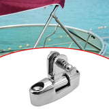 Maxbell Deck Hinge Mount Boat Hardware Set 180° Rotatable Sturdy Quick Release style B
