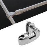 Maxbell Deck Hinge Mount Boat Hardware Set 180° Rotatable Sturdy Quick Release style B
