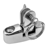 Maxbell Deck Hinge Mount Boat Hardware Set 180° Rotatable Sturdy Quick Release style C