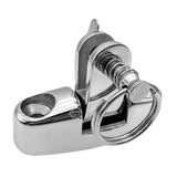 Maxbell Deck Hinge Mount Boat Hardware Set 180° Rotatable Sturdy Quick Release style C